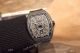 Copy Franck Muller Vanguard Automatic Watches Carbon Fibre Yellow Marker (9)_th.jpg